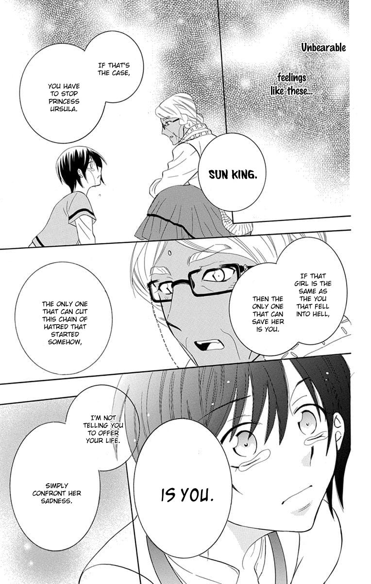 Soredemo Sekai wa Utsukushii Chapter 112 - Page 29
