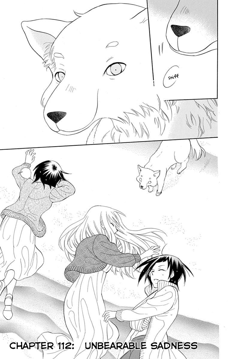 Soredemo Sekai wa Utsukushii Chapter 112 - Page 5