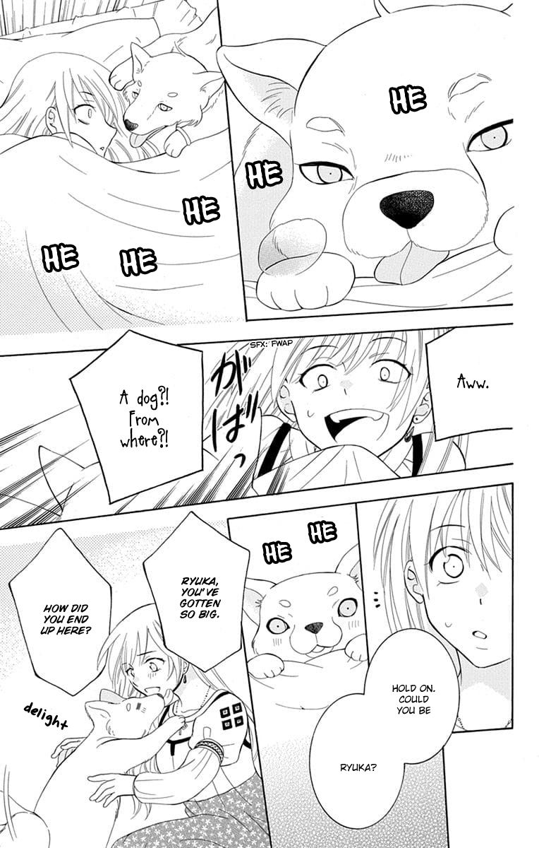 Soredemo Sekai wa Utsukushii Chapter 112 - Page 7