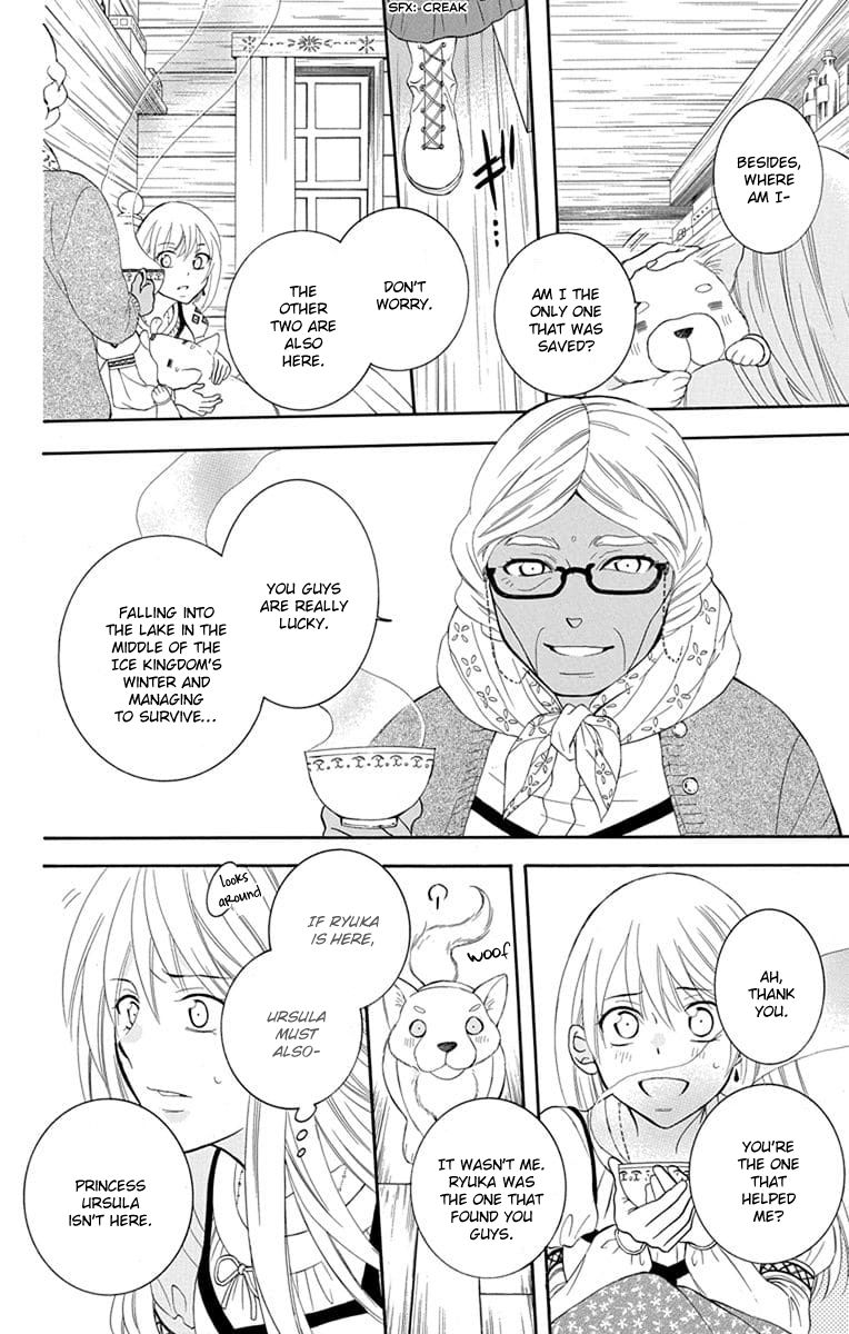 Soredemo Sekai wa Utsukushii Chapter 112 - Page 8