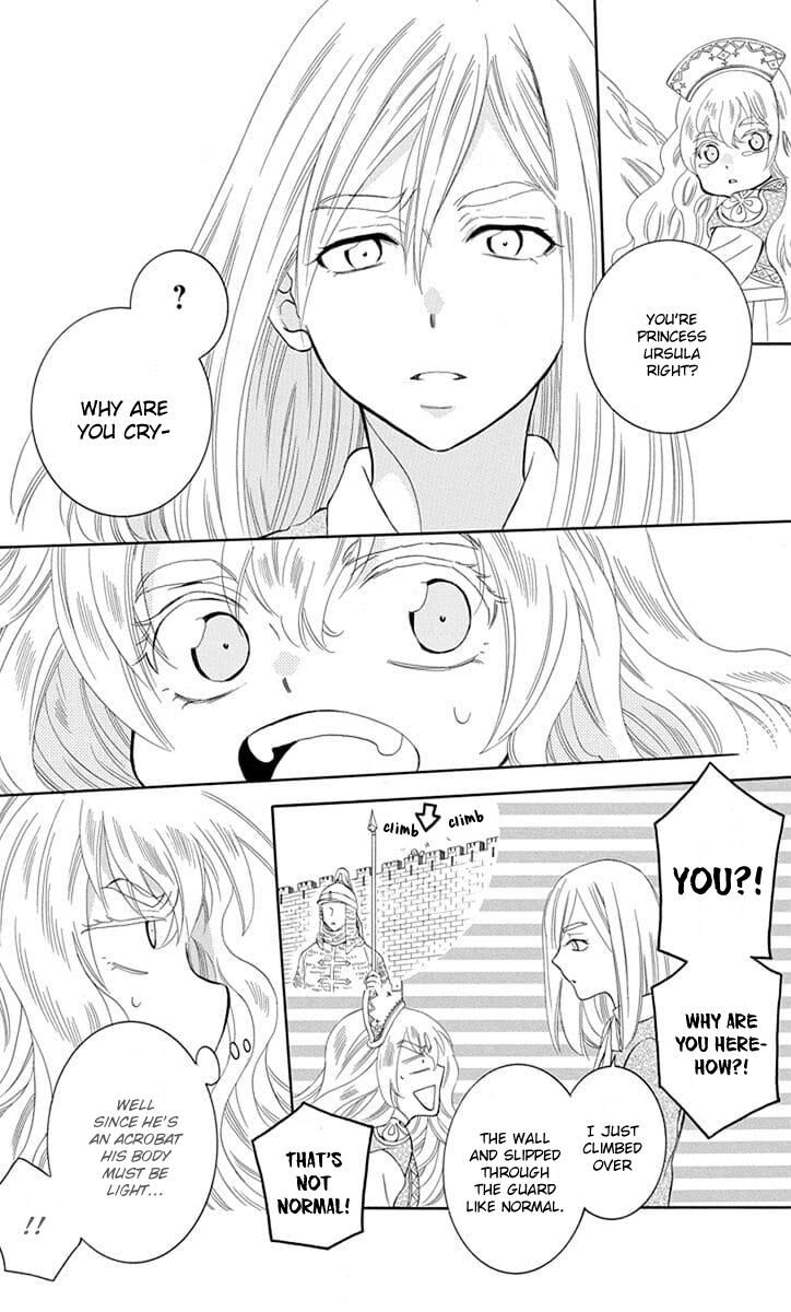 Soredemo Sekai wa Utsukushii Chapter 113 - Page 14