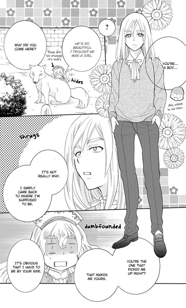 Soredemo Sekai wa Utsukushii Chapter 113 - Page 15