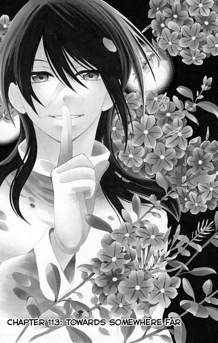 Soredemo Sekai wa Utsukushii Chapter 113 - Page 3