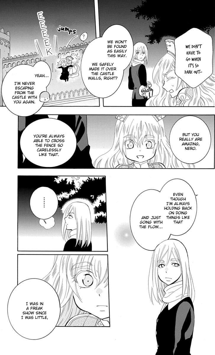 Soredemo Sekai wa Utsukushii Chapter 113 - Page 21