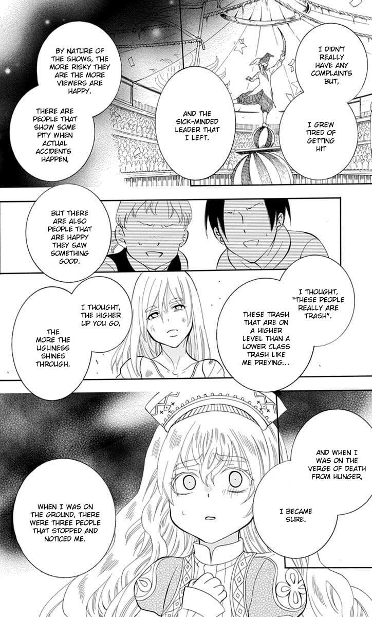 Soredemo Sekai wa Utsukushii Chapter 113 - Page 22
