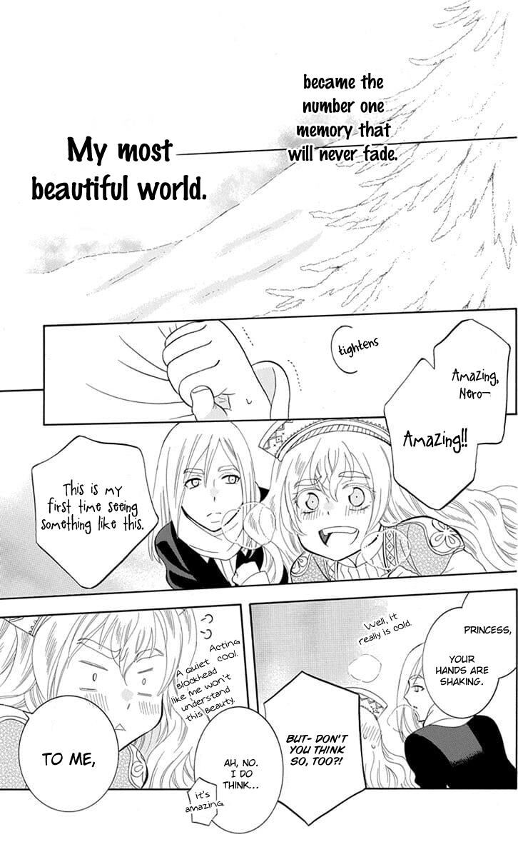 Soredemo Sekai wa Utsukushii Chapter 113 - Page 28