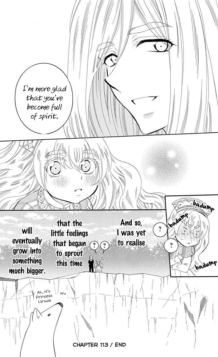 Soredemo Sekai wa Utsukushii Chapter 113 - Page 29