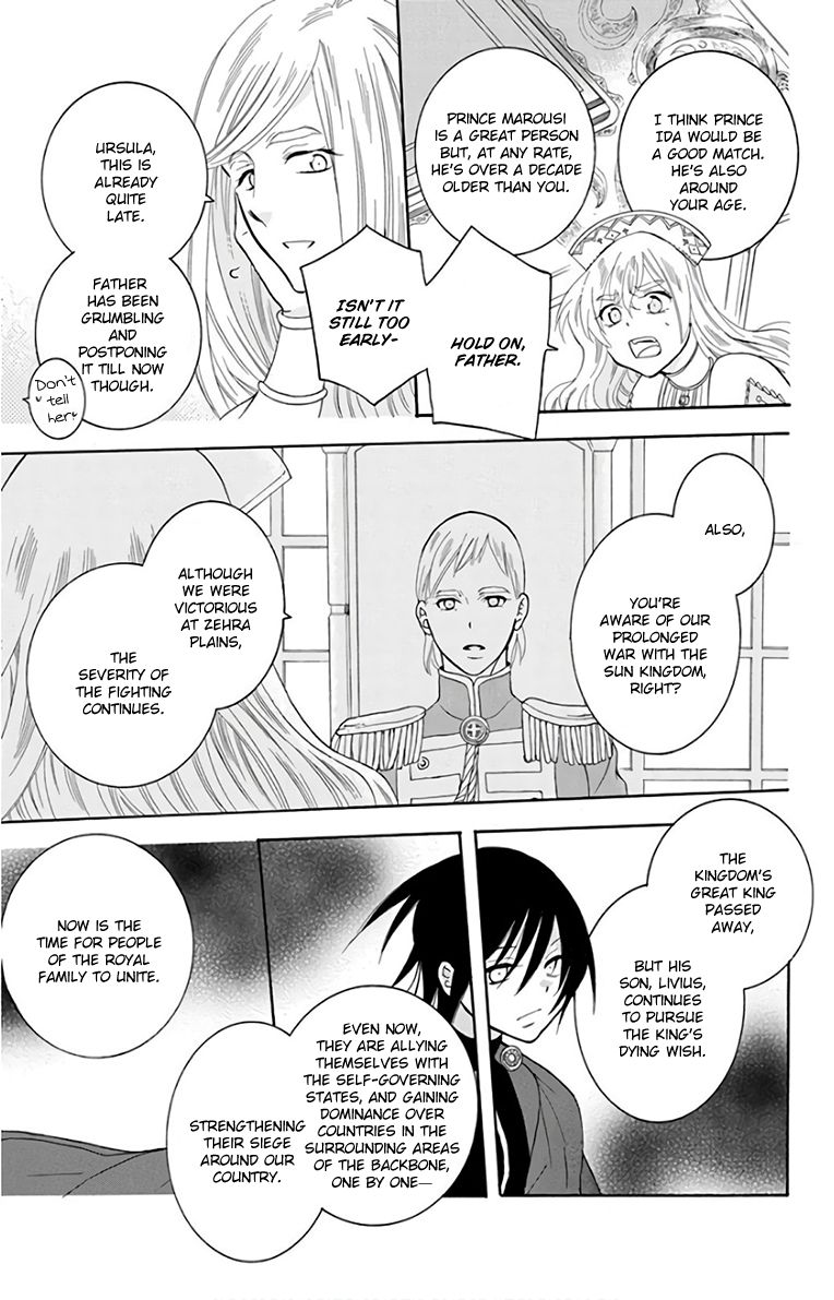 Soredemo Sekai wa Utsukushii Chapter 114 - Page 14