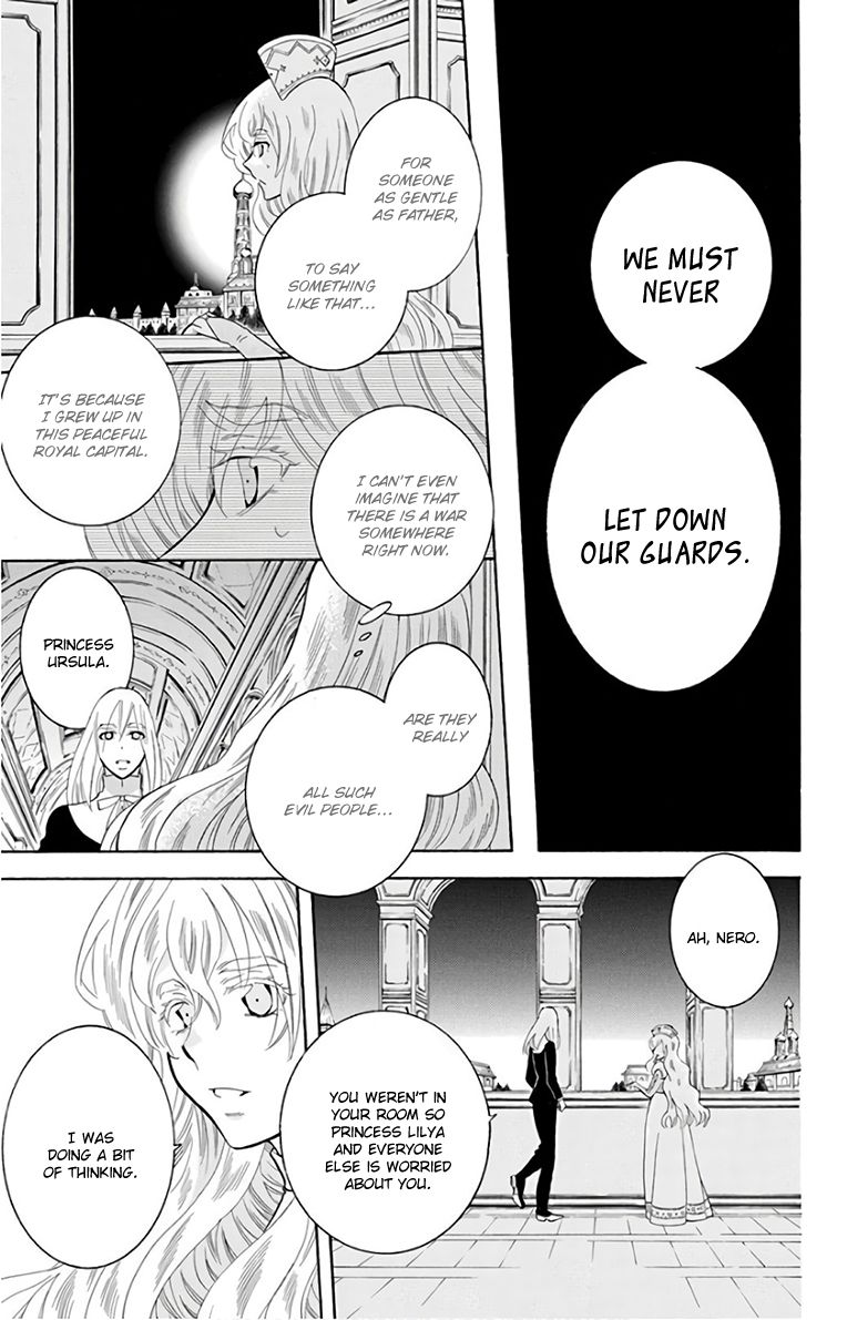 Soredemo Sekai wa Utsukushii Chapter 114 - Page 16
