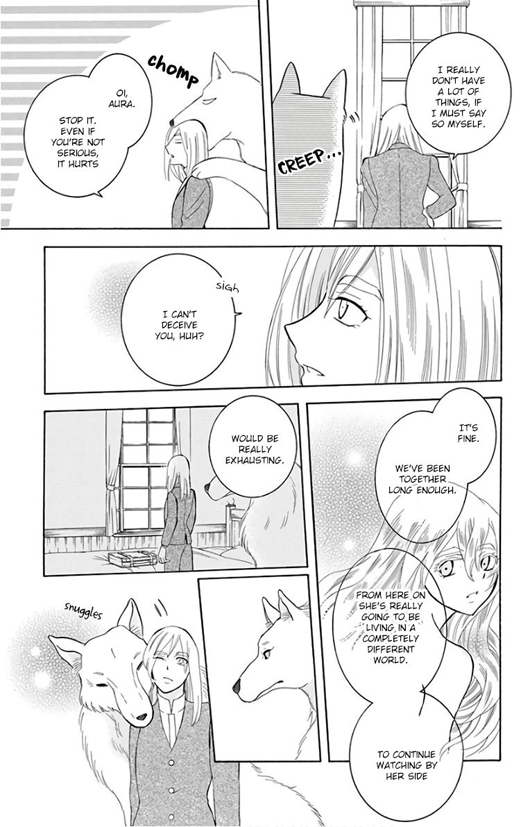 Soredemo Sekai wa Utsukushii Chapter 114 - Page 20