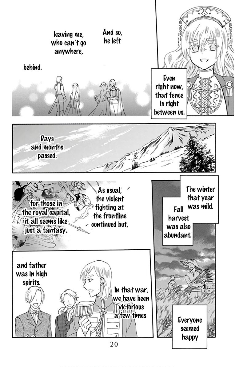 Soredemo Sekai wa Utsukushii Chapter 114 - Page 23