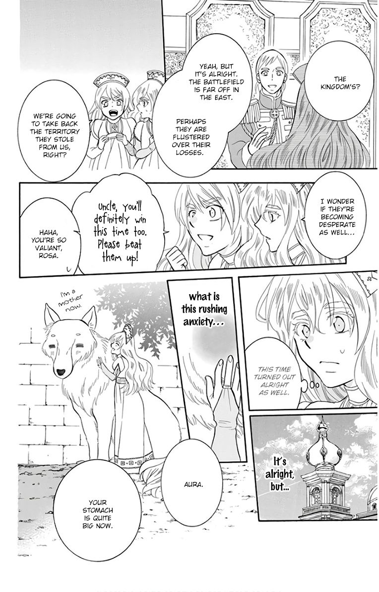 Soredemo Sekai wa Utsukushii Chapter 114 - Page 25