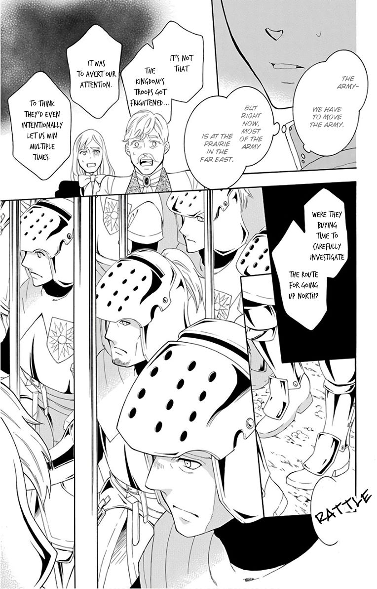 Soredemo Sekai wa Utsukushii Chapter 114 - Page 28