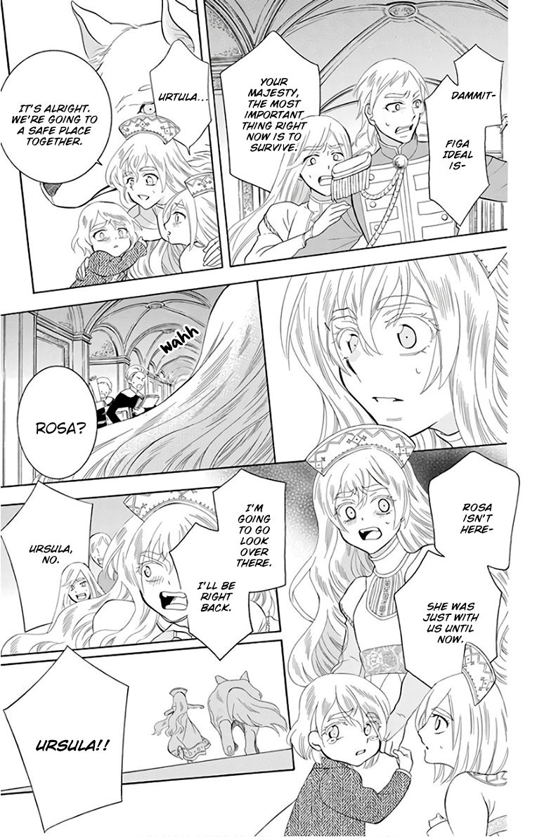 Soredemo Sekai wa Utsukushii Chapter 114 - Page 30