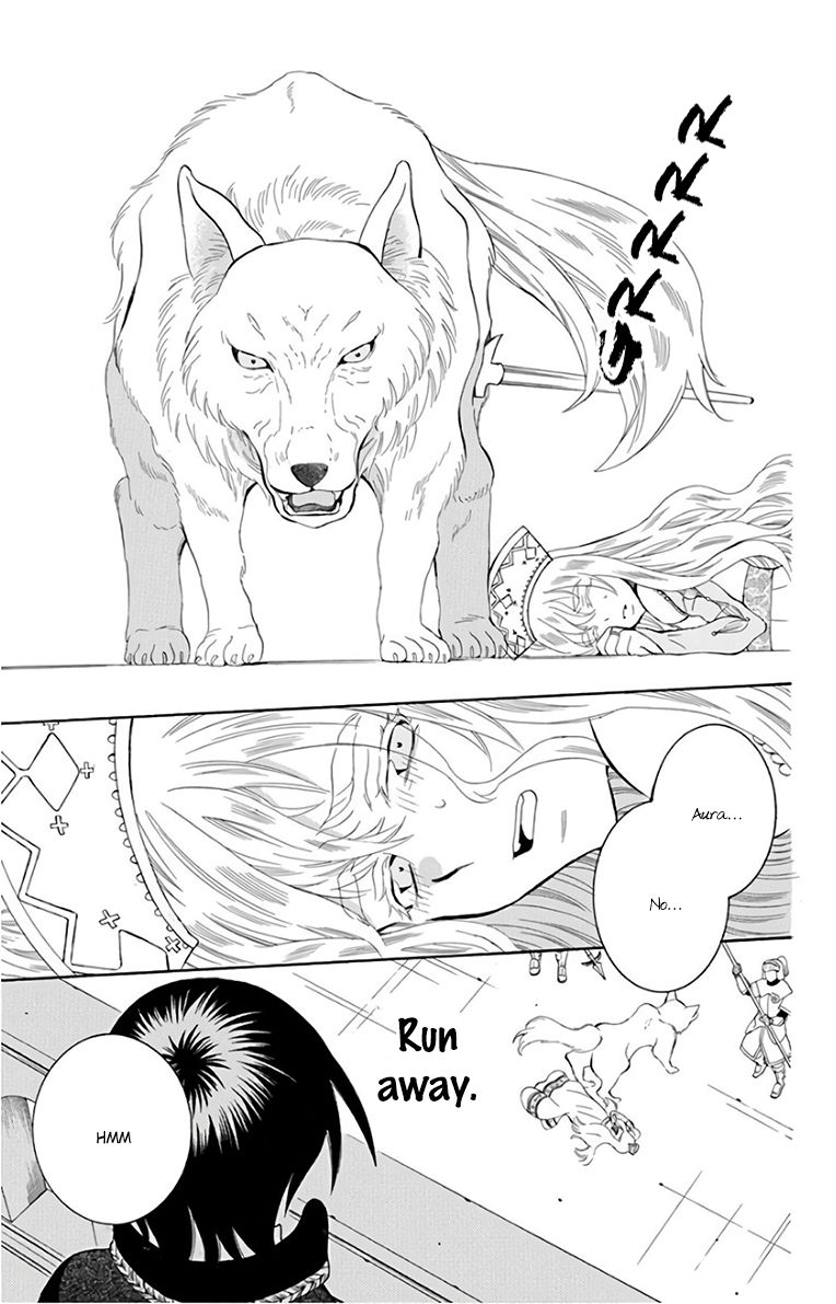 Soredemo Sekai wa Utsukushii Chapter 114 - Page 36