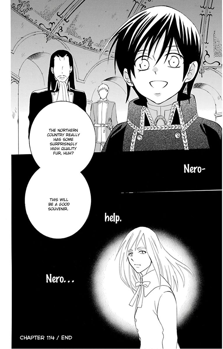 Soredemo Sekai wa Utsukushii Chapter 114 - Page 37