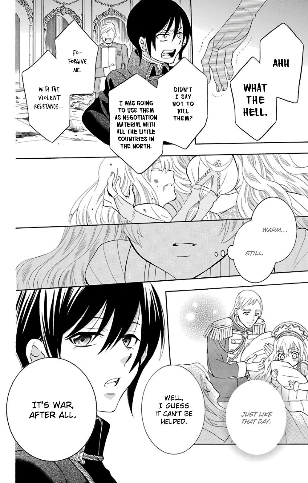 Soredemo Sekai wa Utsukushii Chapter 115 - Page 12