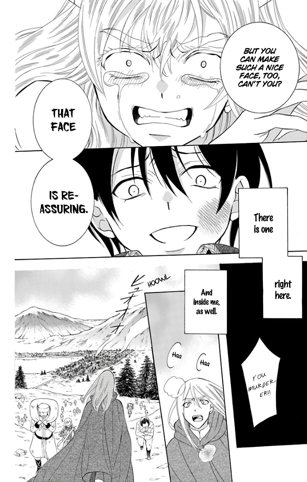 Soredemo Sekai wa Utsukushii Chapter 115 - Page 14