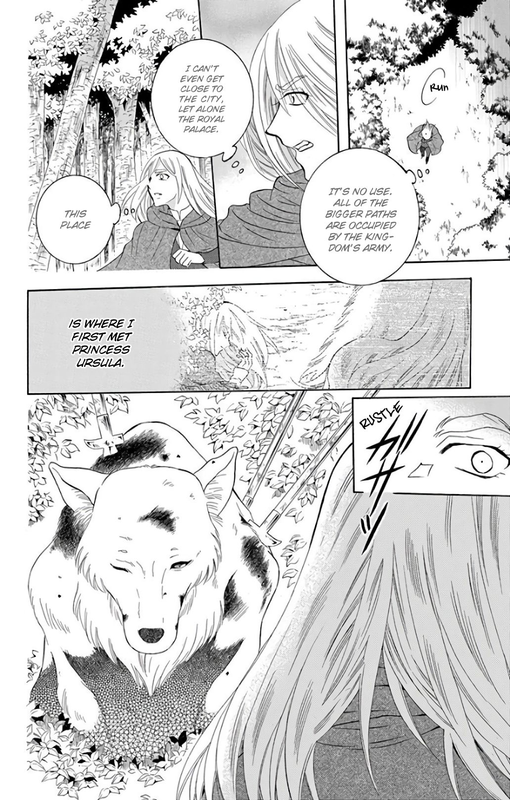 Soredemo Sekai wa Utsukushii Chapter 115 - Page 16