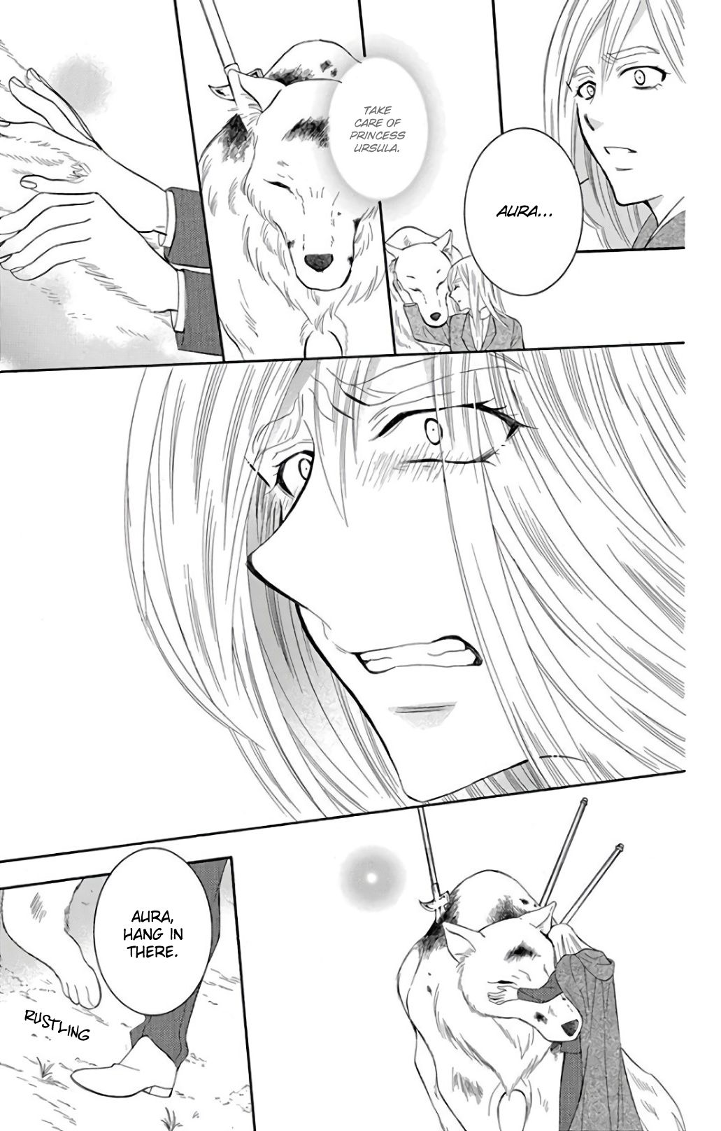 Soredemo Sekai wa Utsukushii Chapter 115 - Page 17