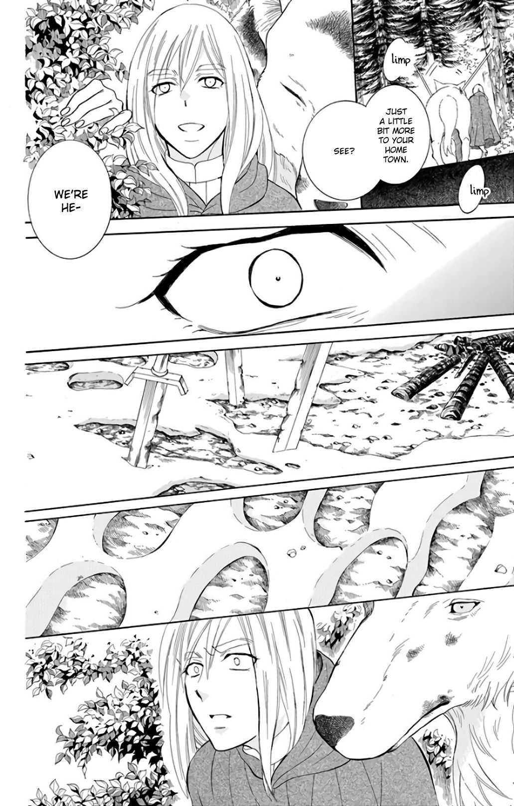Soredemo Sekai wa Utsukushii Chapter 115 - Page 18