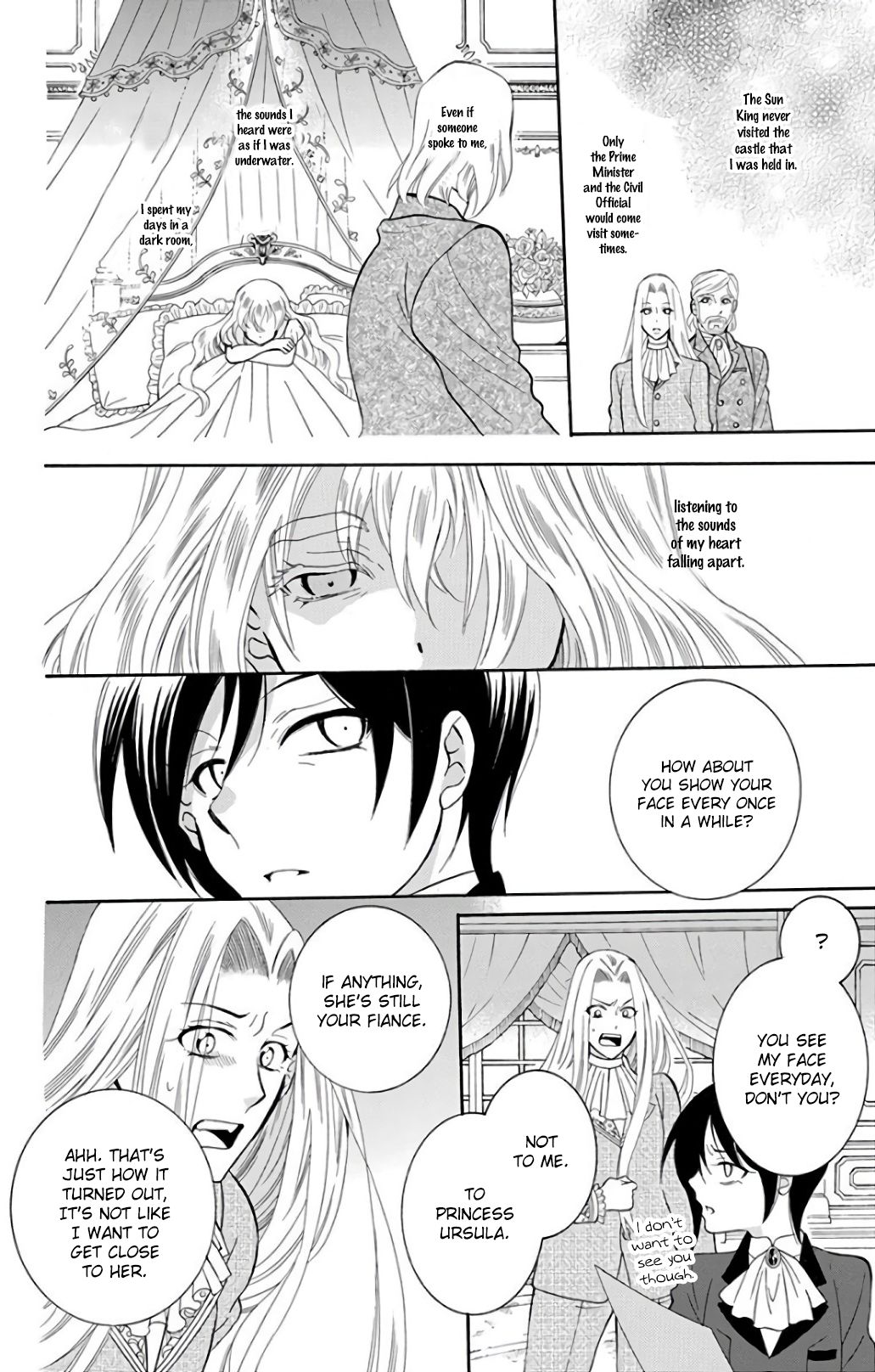 Soredemo Sekai wa Utsukushii Chapter 115 - Page 20