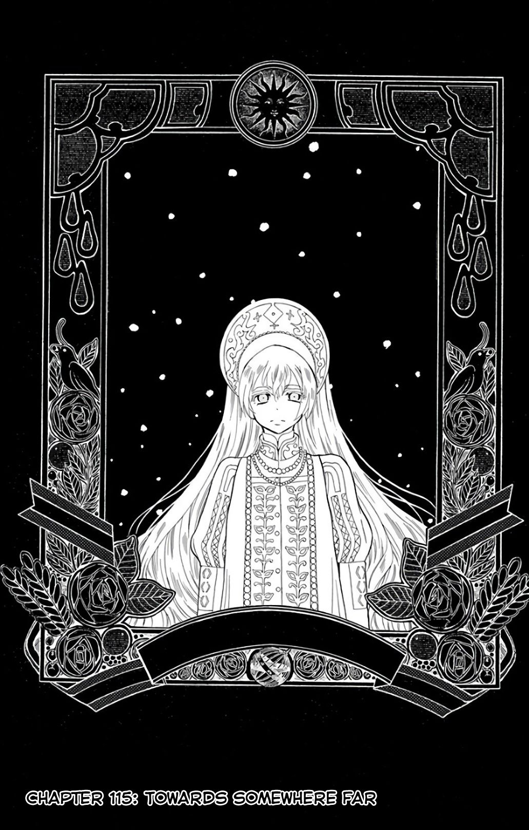 Soredemo Sekai wa Utsukushii Chapter 115 - Page 3