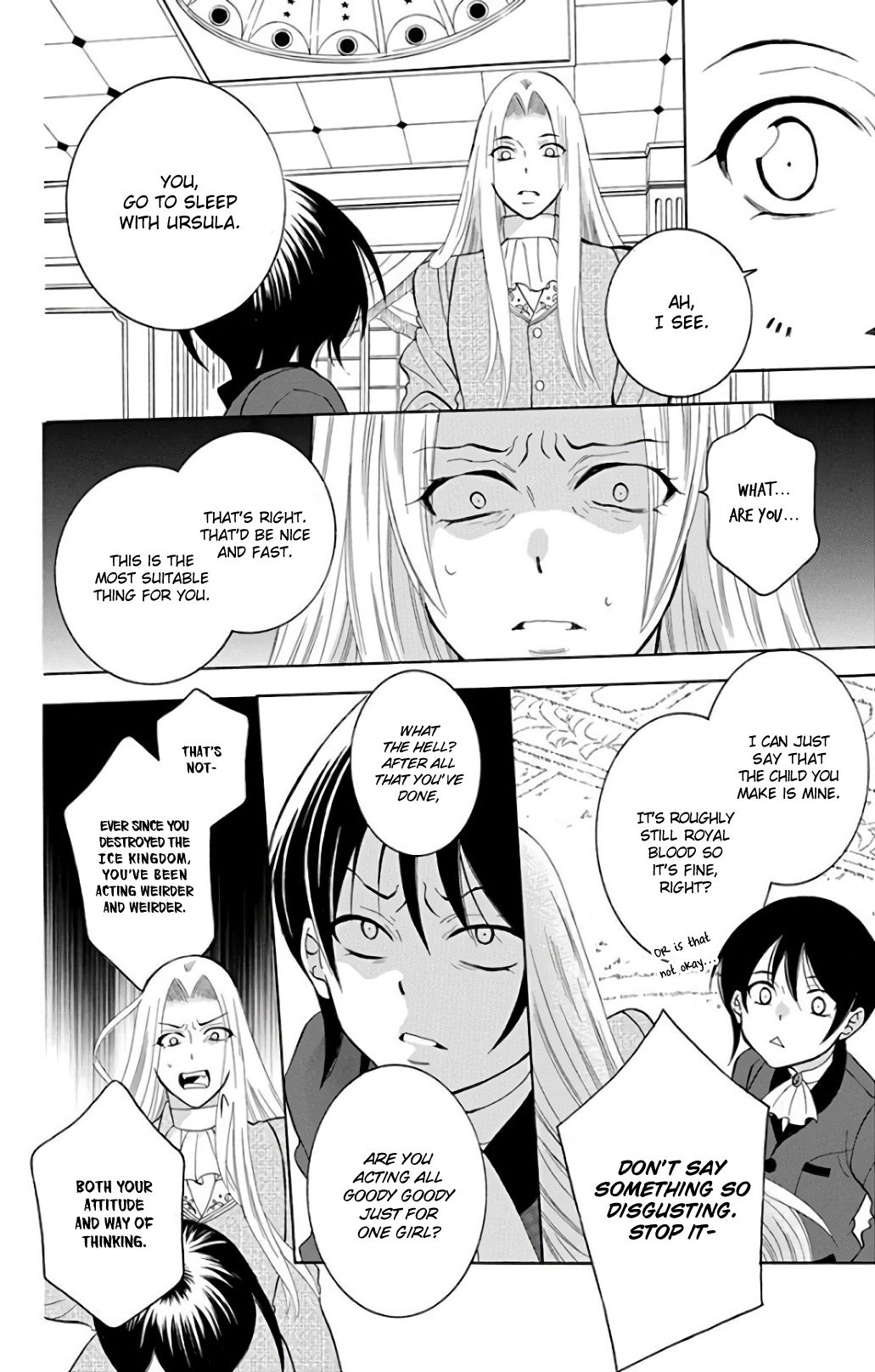 Soredemo Sekai wa Utsukushii Chapter 115 - Page 22