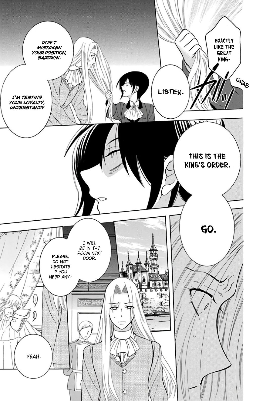Soredemo Sekai wa Utsukushii Chapter 115 - Page 23