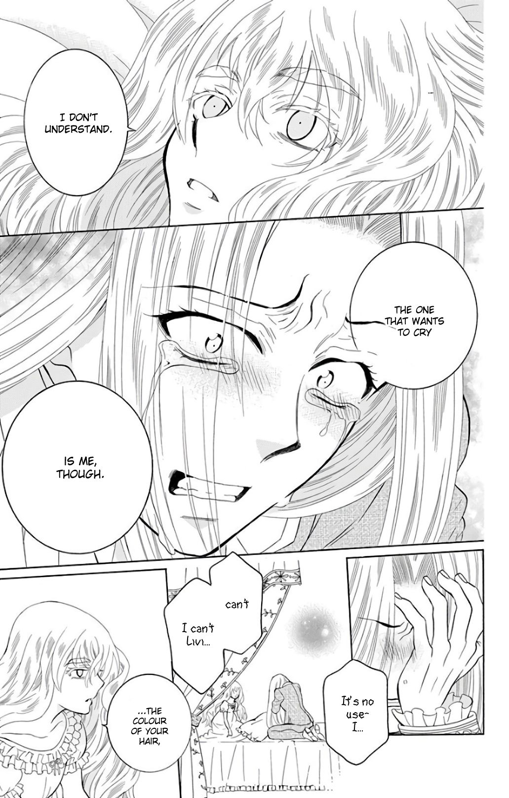 Soredemo Sekai wa Utsukushii Chapter 115 - Page 25