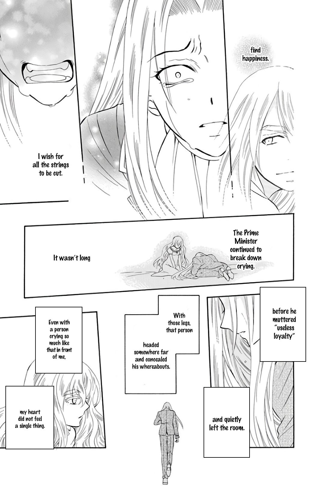 Soredemo Sekai wa Utsukushii Chapter 115 - Page 27