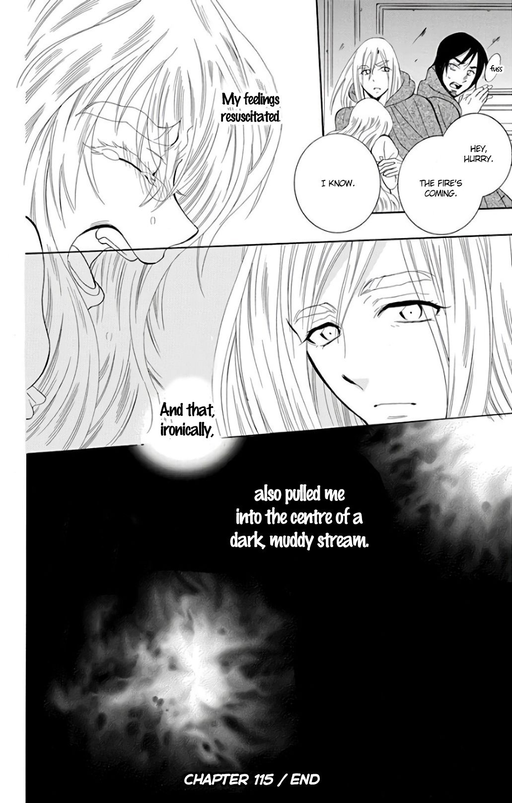 Soredemo Sekai wa Utsukushii Chapter 115 - Page 32