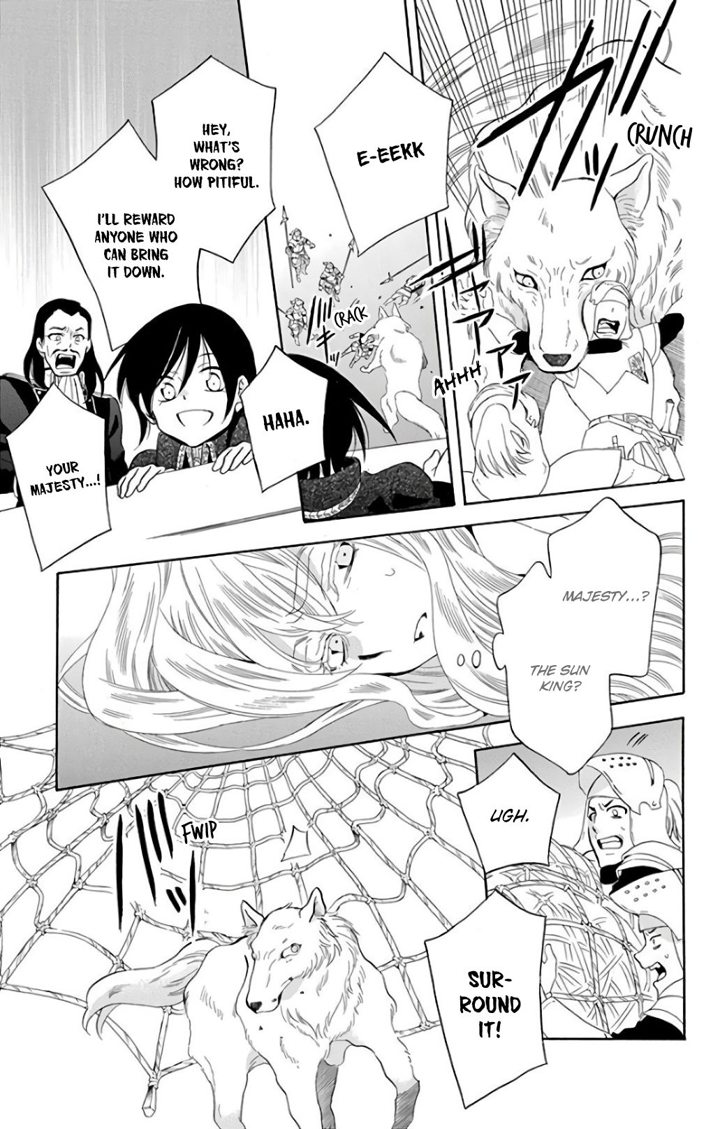 Soredemo Sekai wa Utsukushii Chapter 115 - Page 5
