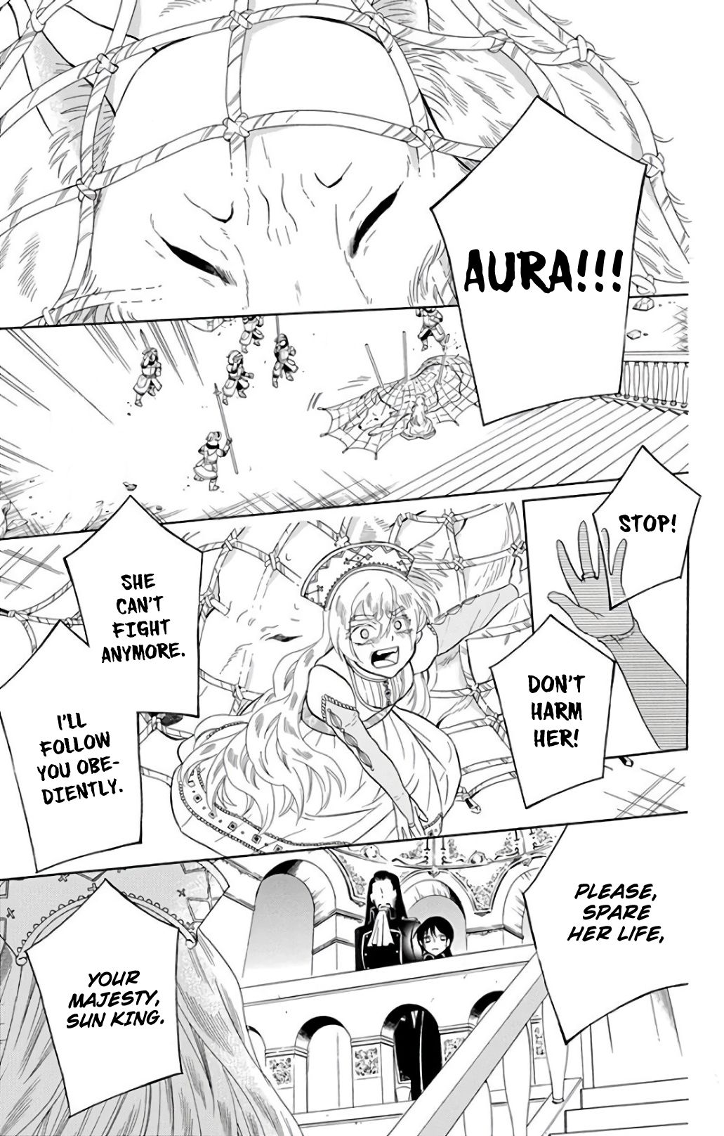 Soredemo Sekai wa Utsukushii Chapter 115 - Page 7