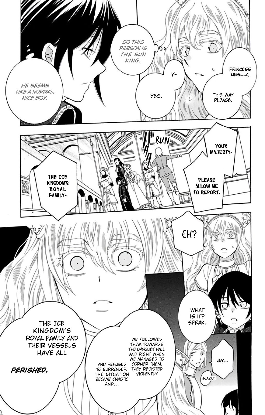 Soredemo Sekai wa Utsukushii Chapter 115 - Page 9