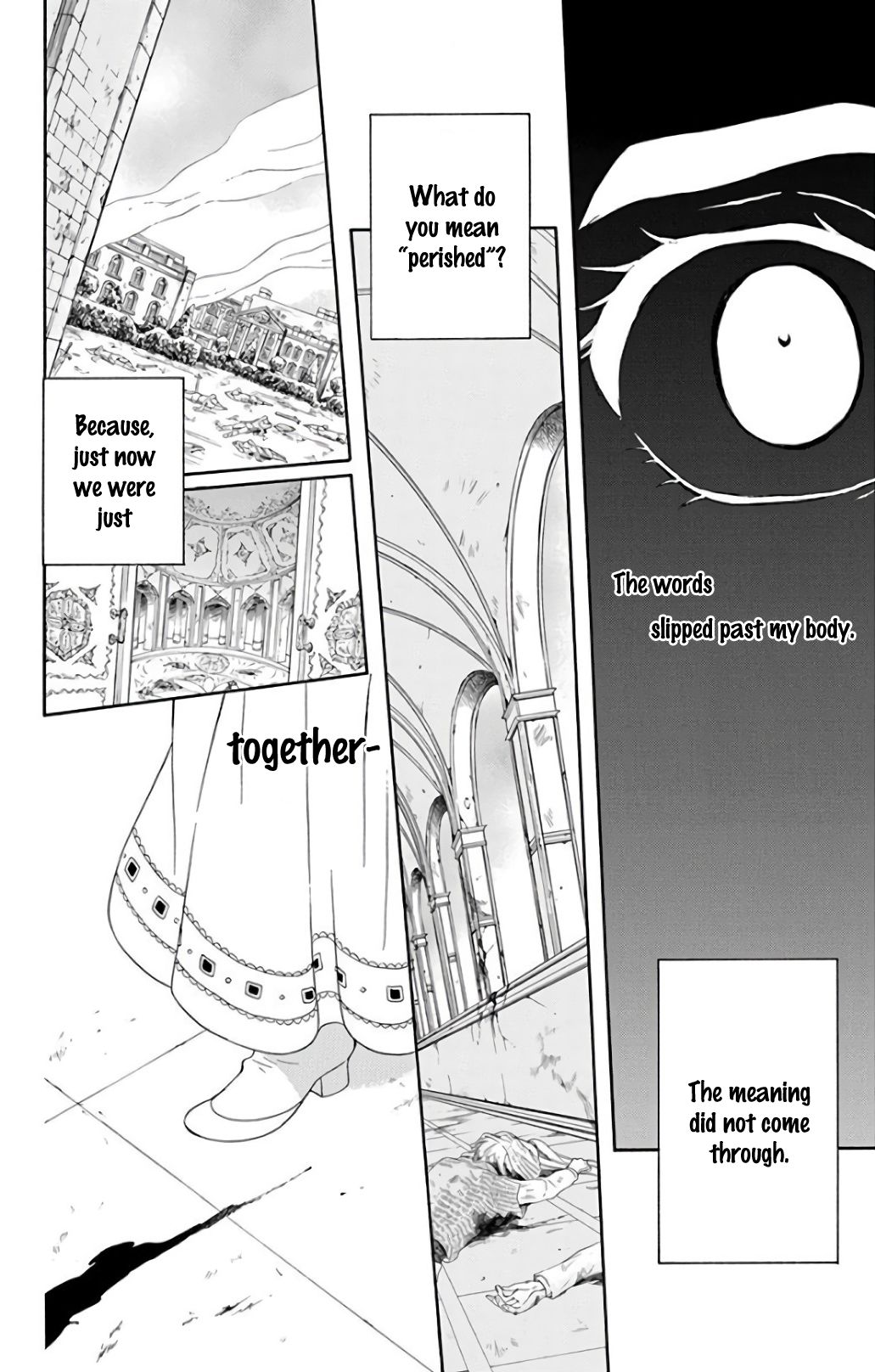 Soredemo Sekai wa Utsukushii Chapter 115 - Page 10