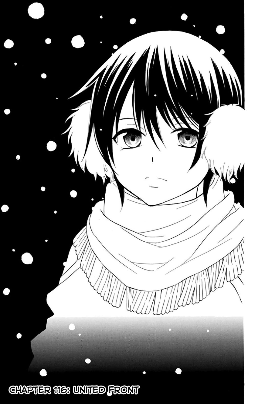 Soredemo Sekai wa Utsukushii Chapter 116 - Page 2