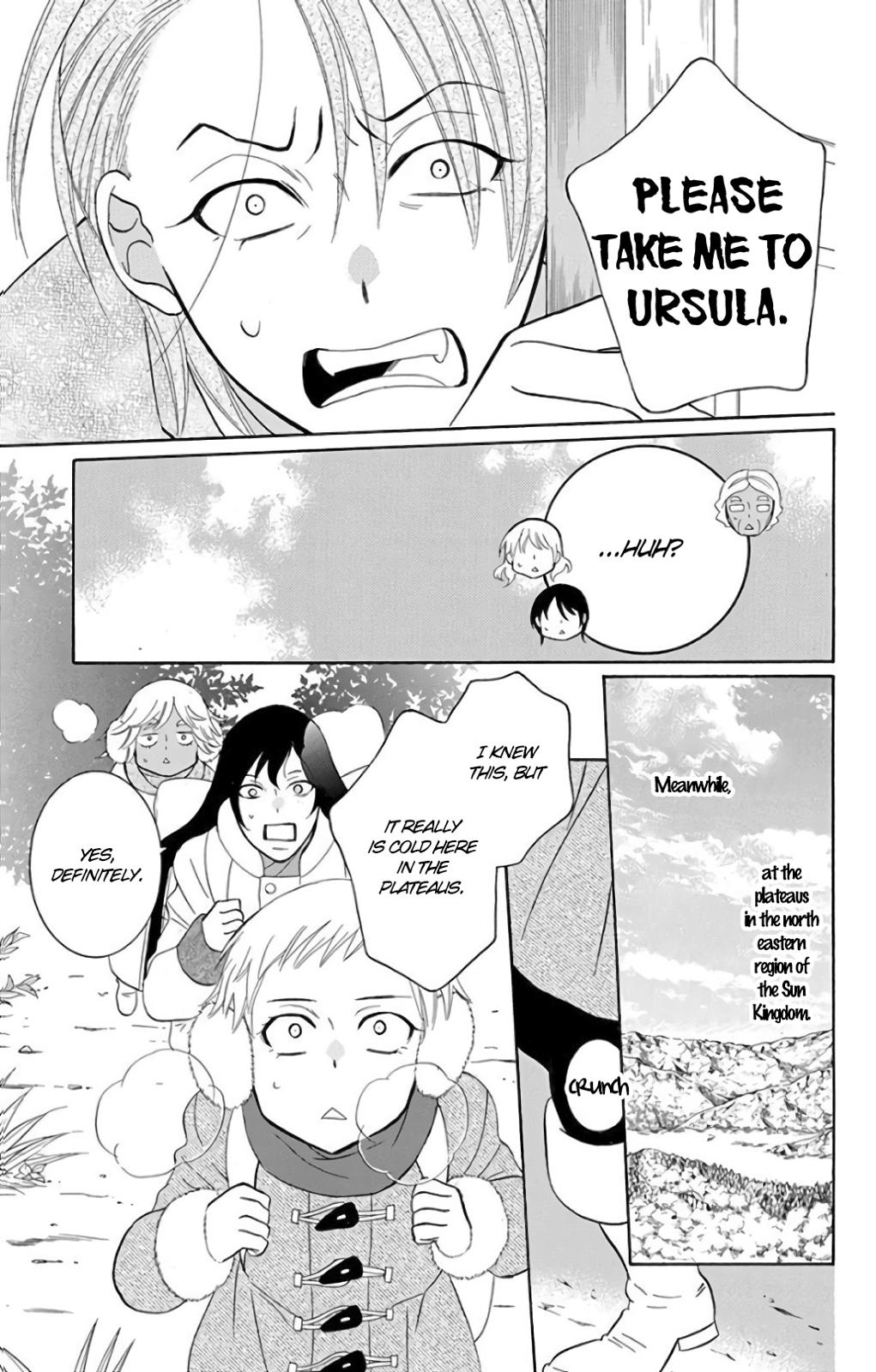 Soredemo Sekai wa Utsukushii Chapter 116 - Page 12
