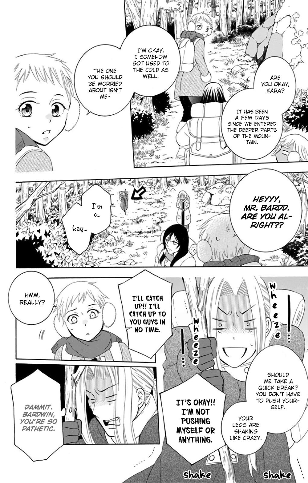 Soredemo Sekai wa Utsukushii Chapter 116 - Page 13
