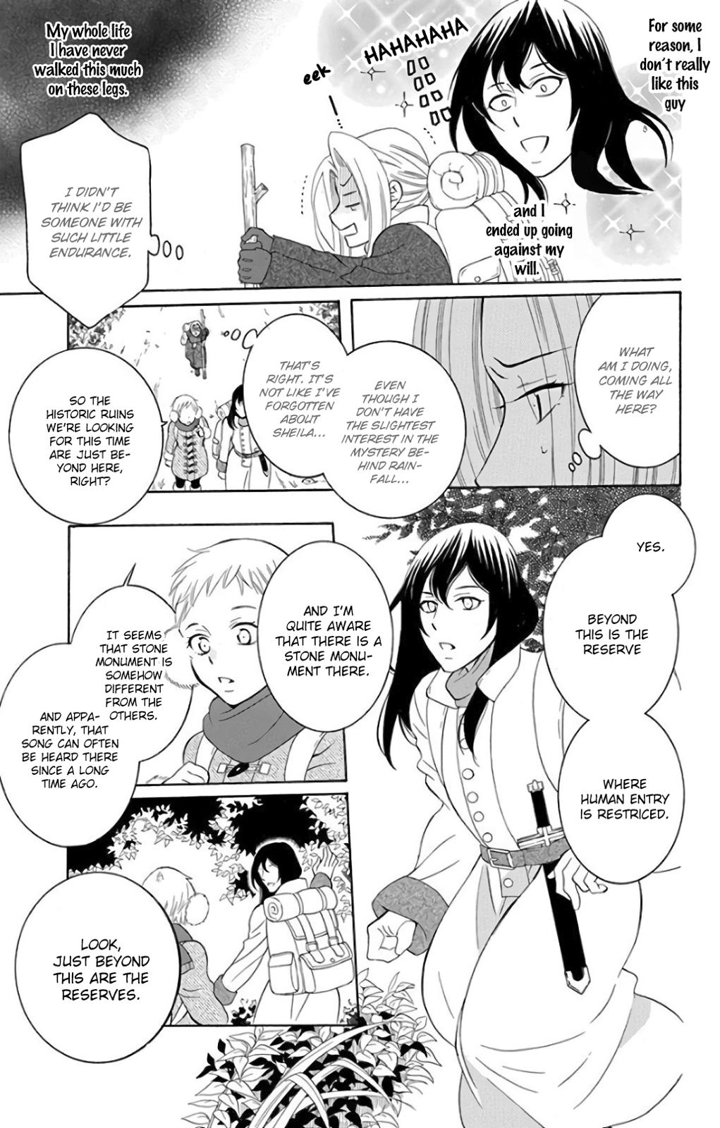 Soredemo Sekai wa Utsukushii Chapter 116 - Page 14