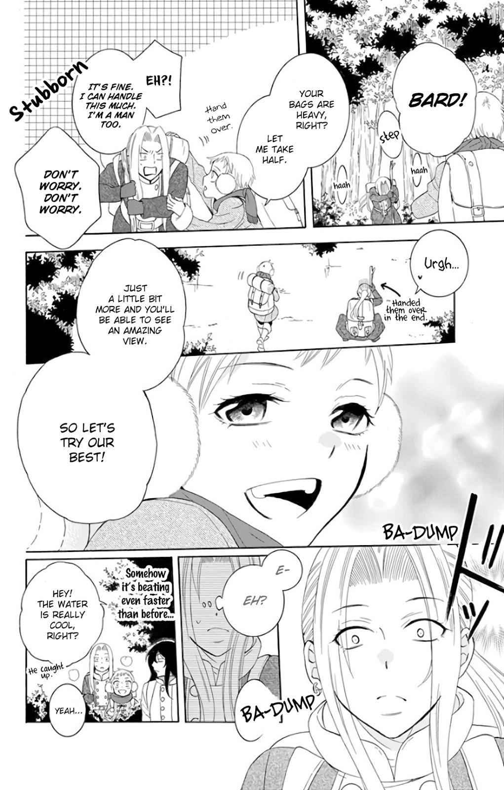 Soredemo Sekai wa Utsukushii Chapter 116 - Page 16