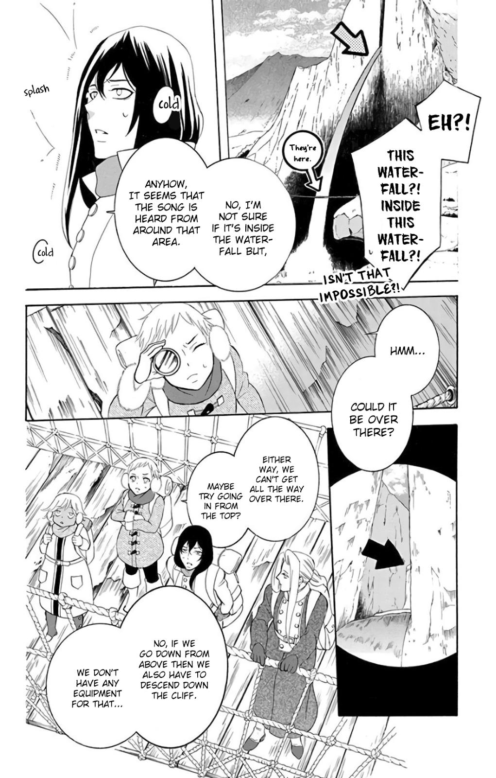 Soredemo Sekai wa Utsukushii Chapter 116 - Page 18