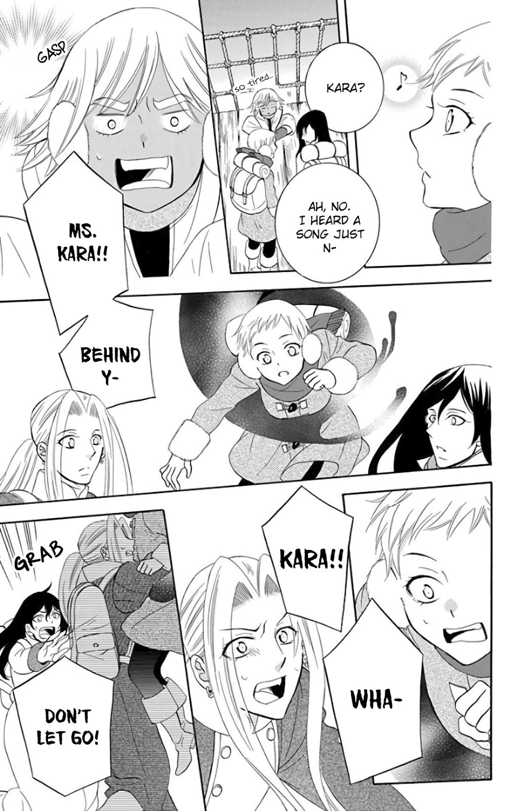 Soredemo Sekai wa Utsukushii Chapter 116 - Page 19