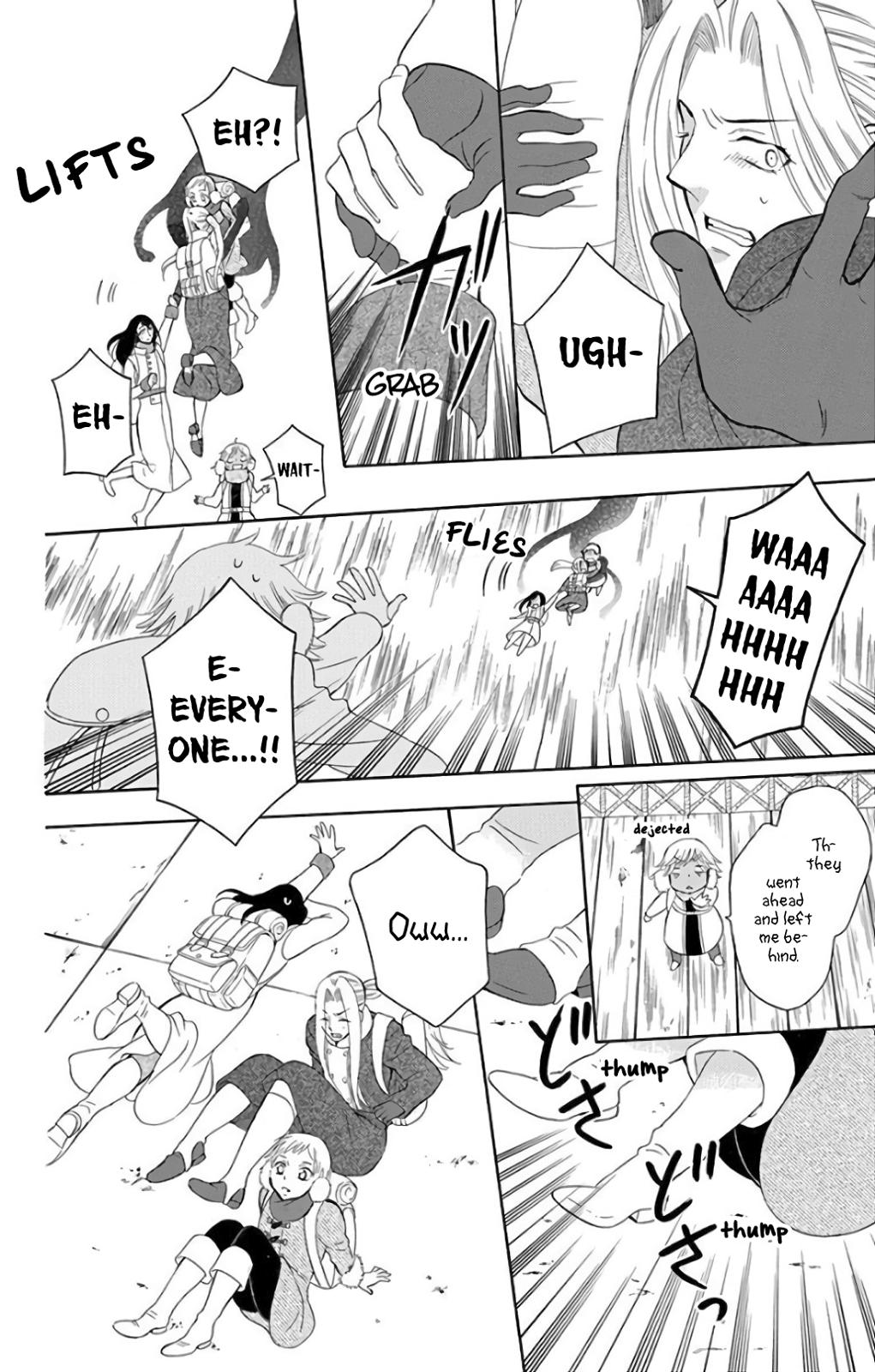 Soredemo Sekai wa Utsukushii Chapter 116 - Page 20