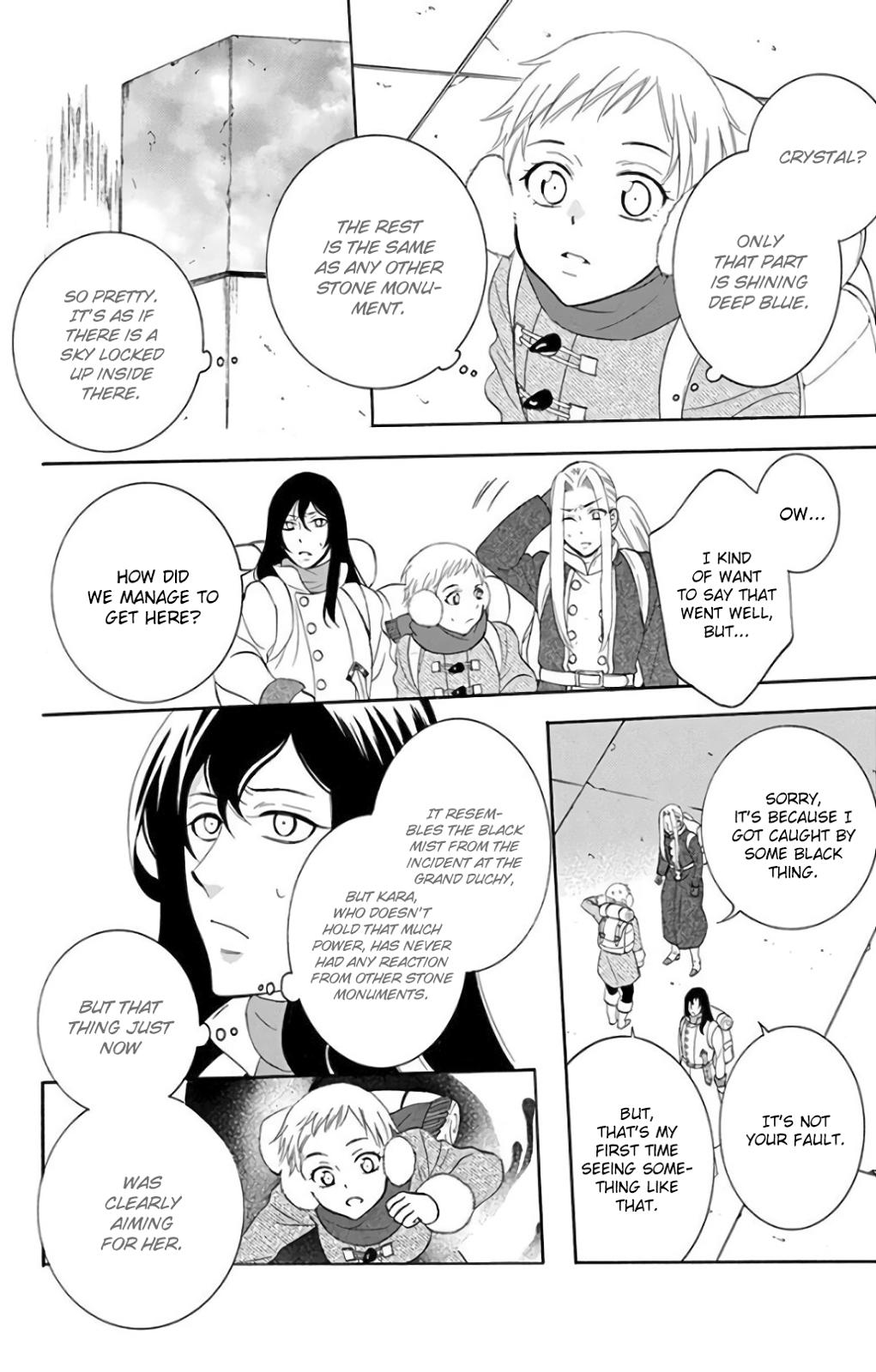 Soredemo Sekai wa Utsukushii Chapter 116 - Page 22