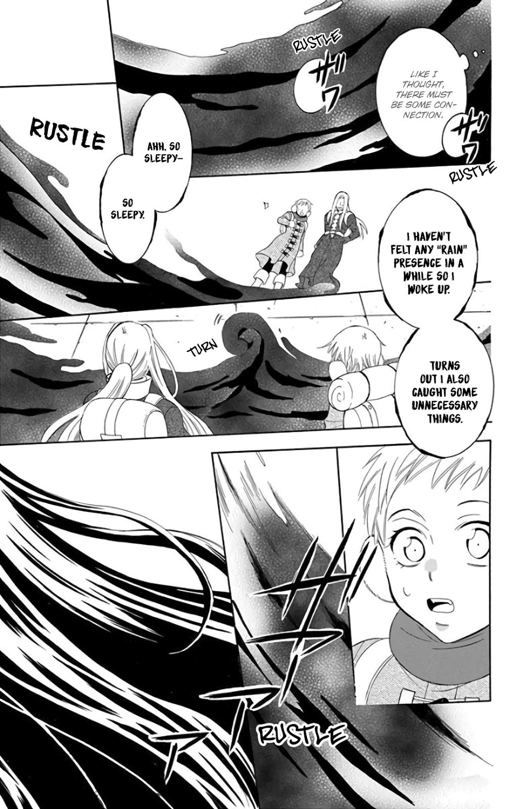 Soredemo Sekai wa Utsukushii Chapter 116 - Page 23