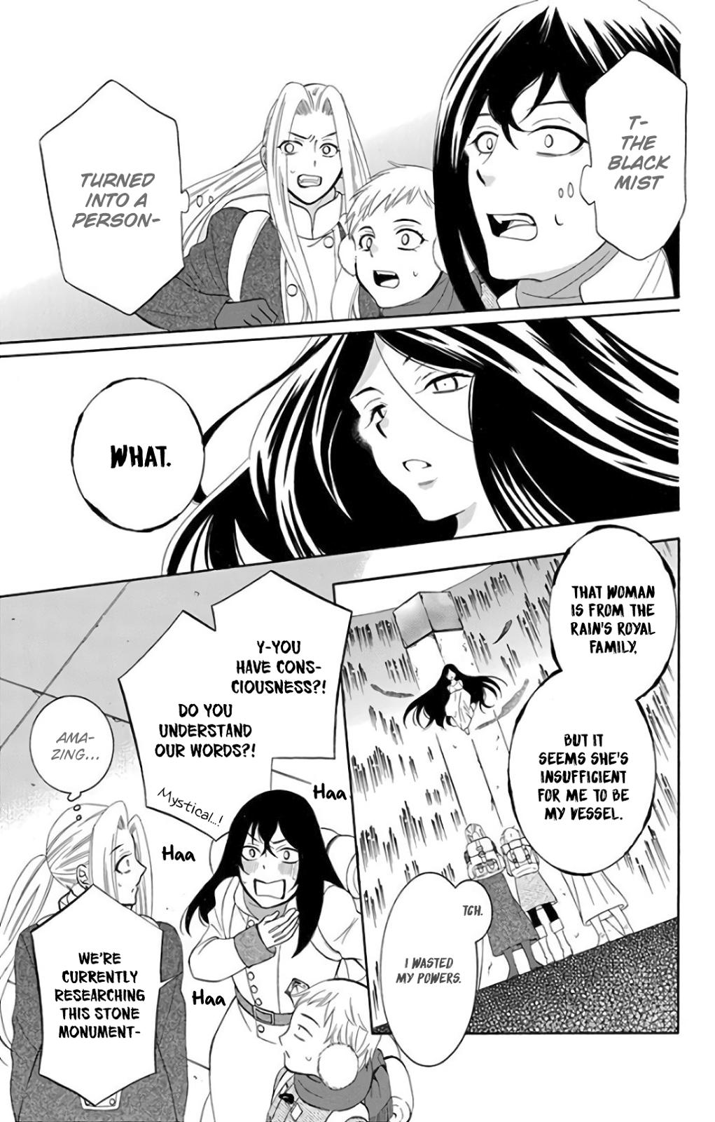 Soredemo Sekai wa Utsukushii Chapter 116 - Page 25