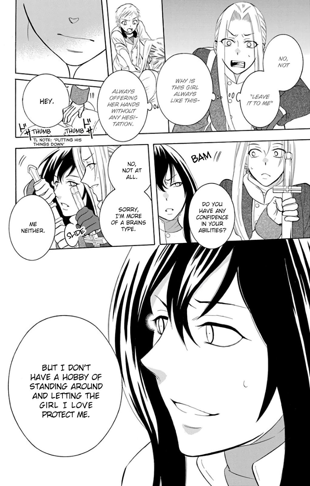 Soredemo Sekai wa Utsukushii Chapter 116 - Page 28