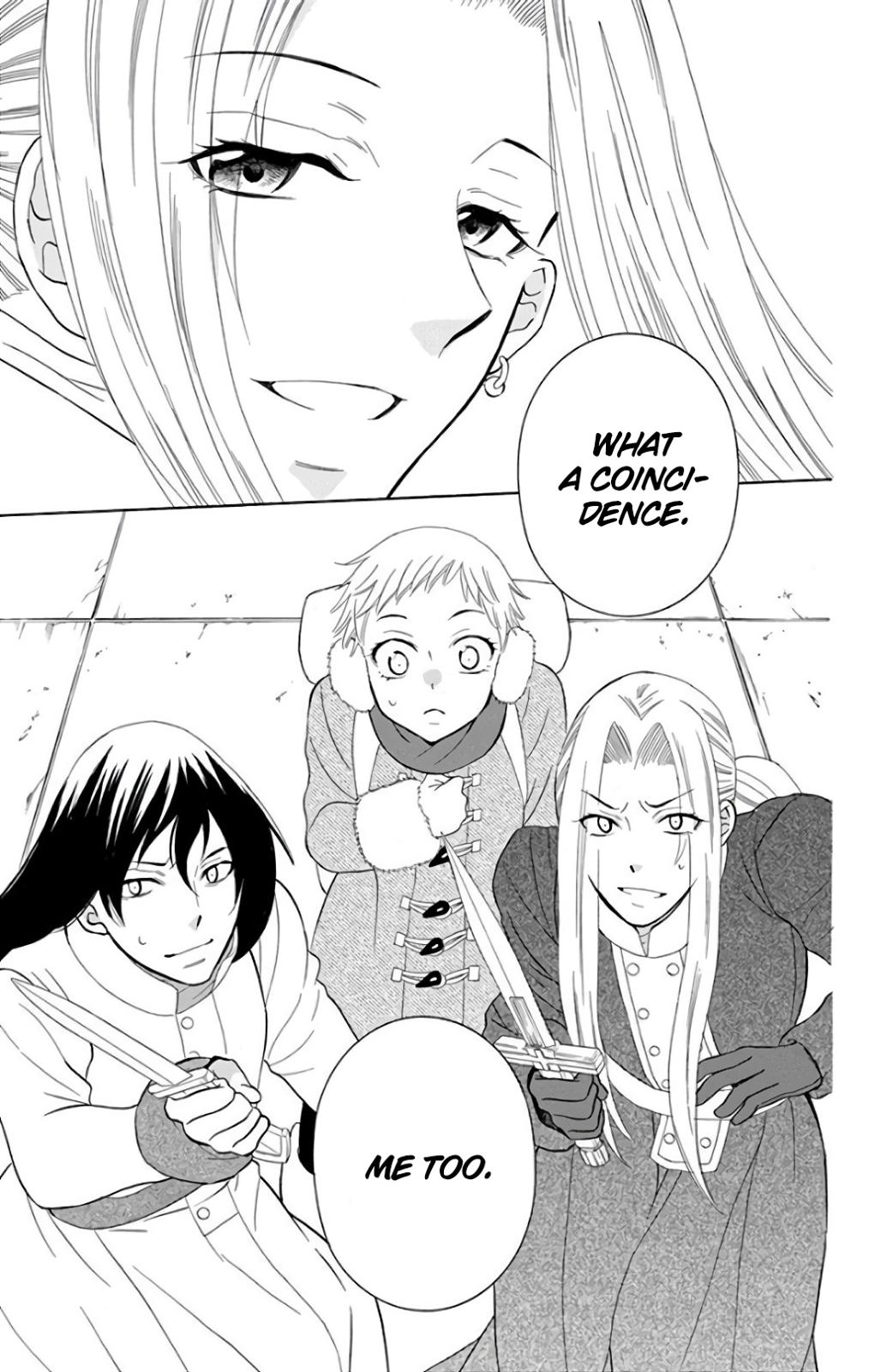Soredemo Sekai wa Utsukushii Chapter 116 - Page 29