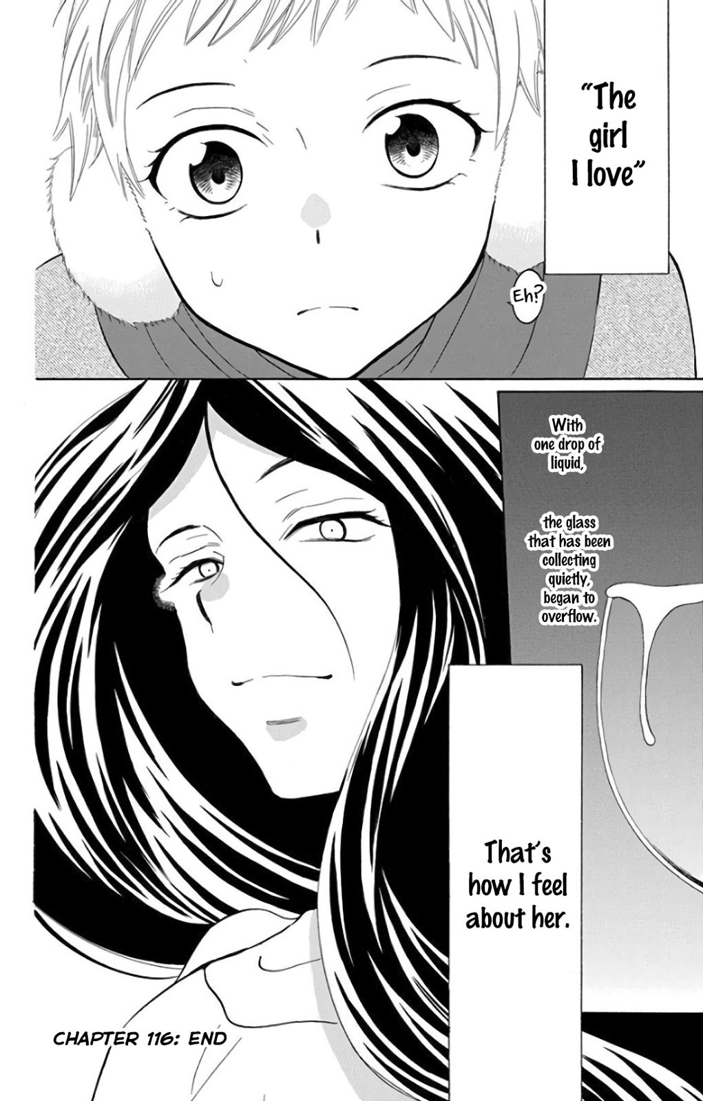 Soredemo Sekai wa Utsukushii Chapter 116 - Page 30